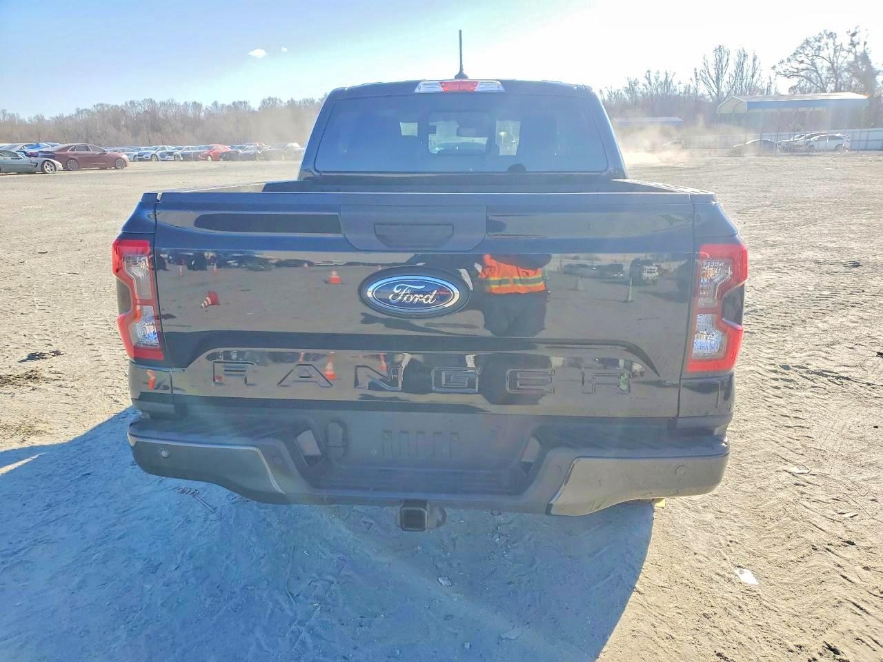 2025 Ford Ranger XLT