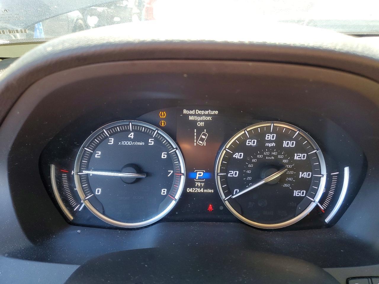 2020 Acura Mdx Advance
