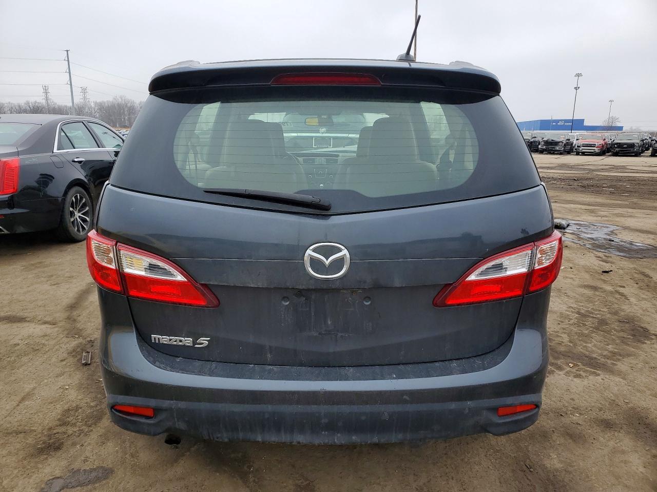 2012 Mazda 5
