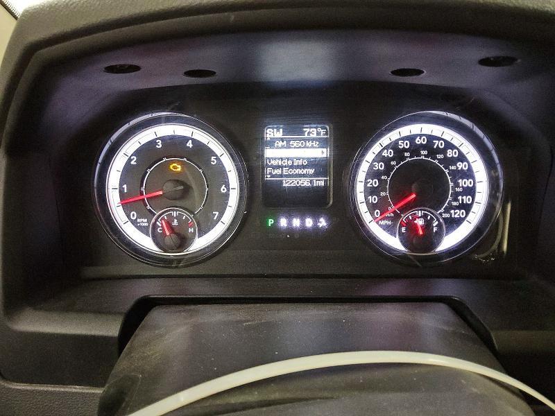 2020 Dodge RAM 1500 Classic Tradesman