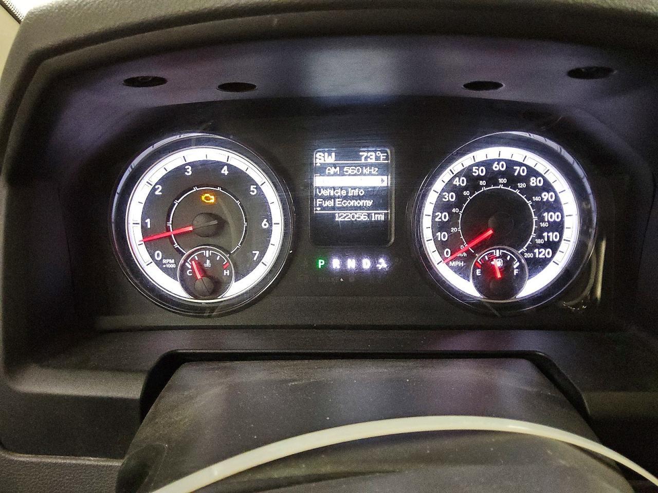 2020 Dodge Ram 1500 Classic Tradesman