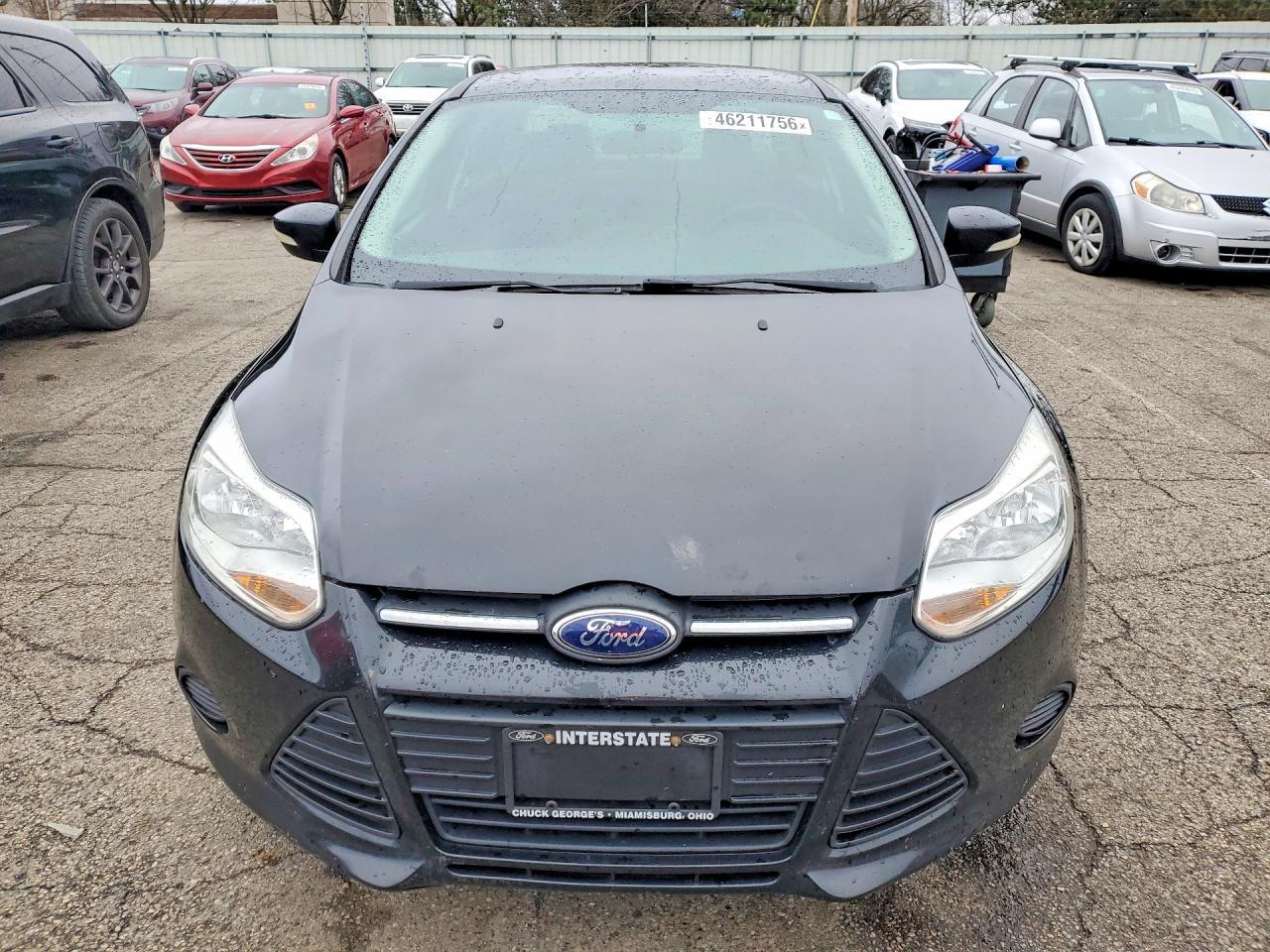 2014 Ford Focus se