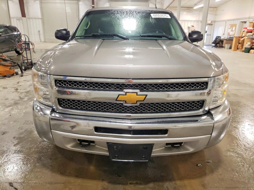 2012 Chevrolet Silverado K1500 lt