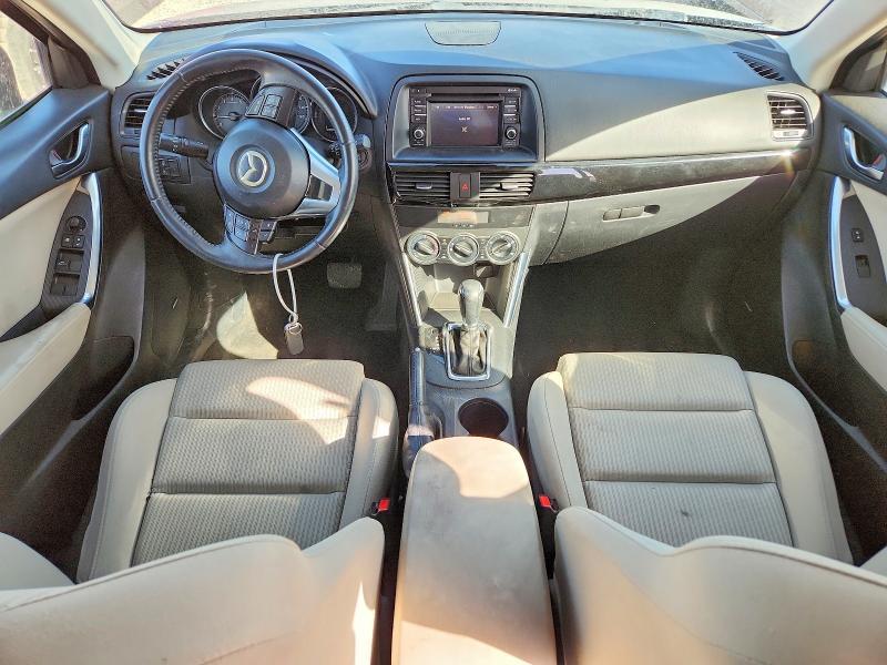 2015 Mazda Cx-5 Touring