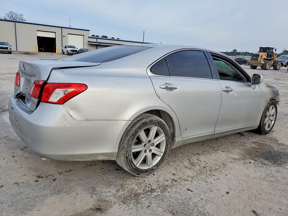 2007 Lexus Es 350 Base