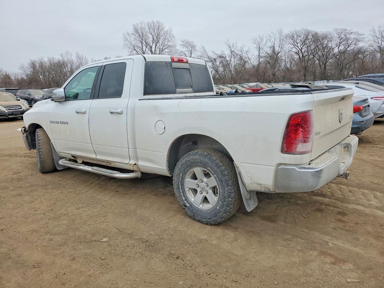 2012 Dodge RAM 1500 SLT
