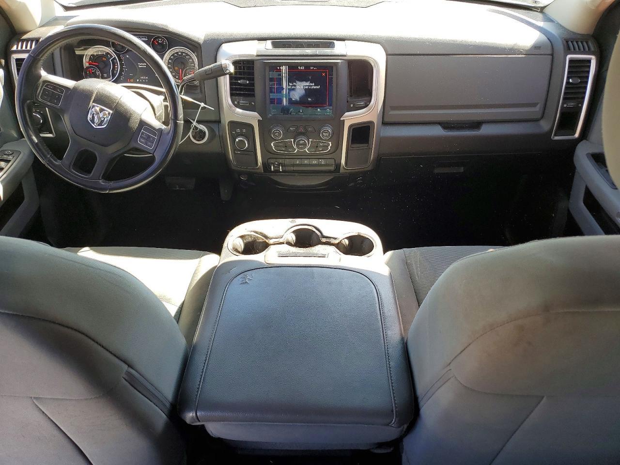 2018 Dodge RAM 2500 SLT