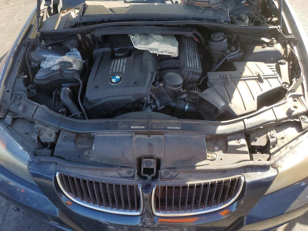 2007 BMW 328 i Sulev