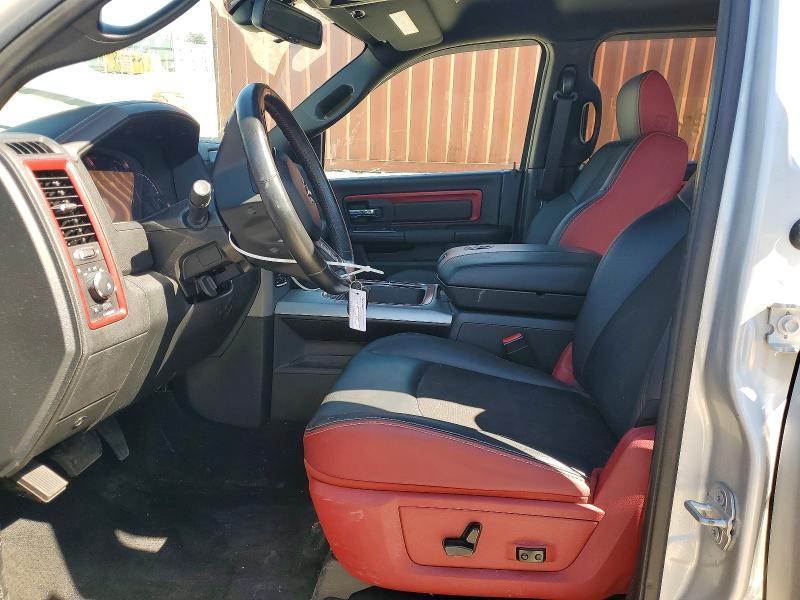 2017 Dodge RAM 1500 Rebel