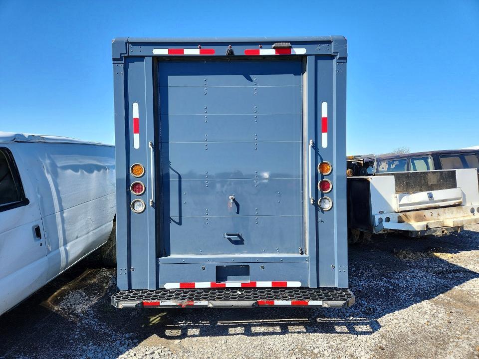 2022 Dodge RAM Promaster 3500 Delivery Truck