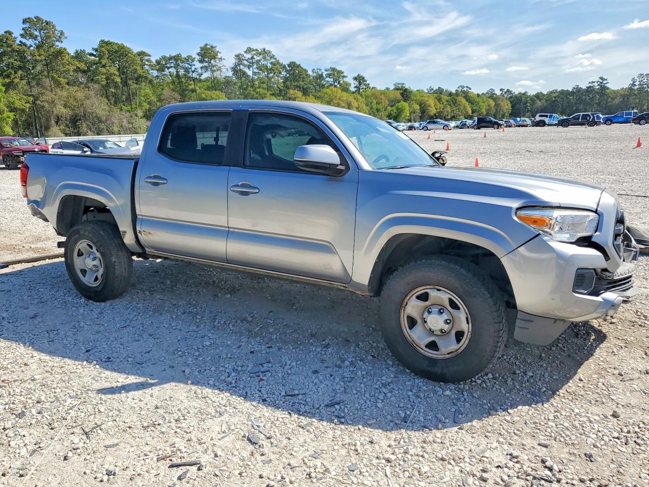 2019 Toyota Tacoma SR