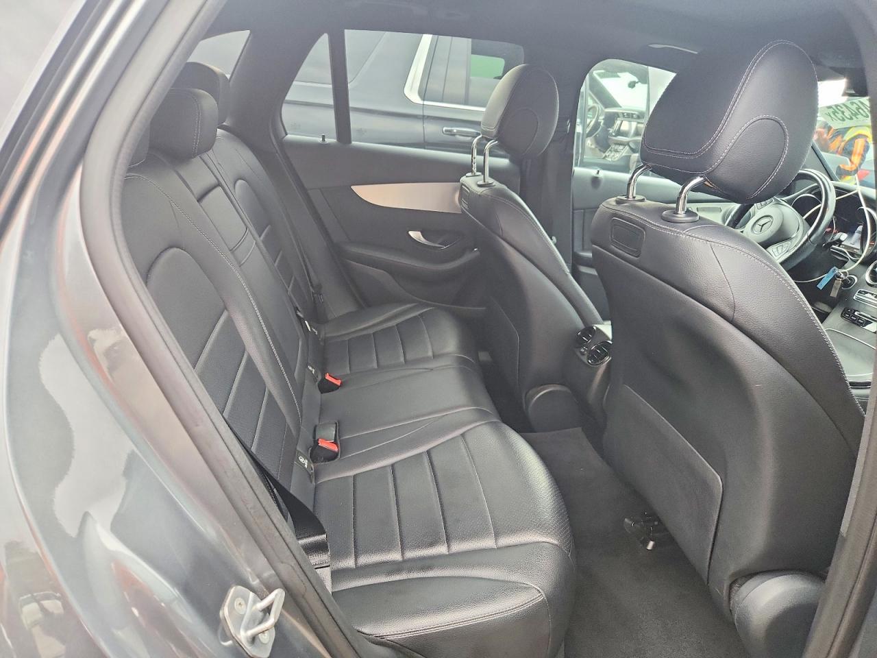 2019 Mercedes-Benz Glc 300 4matic