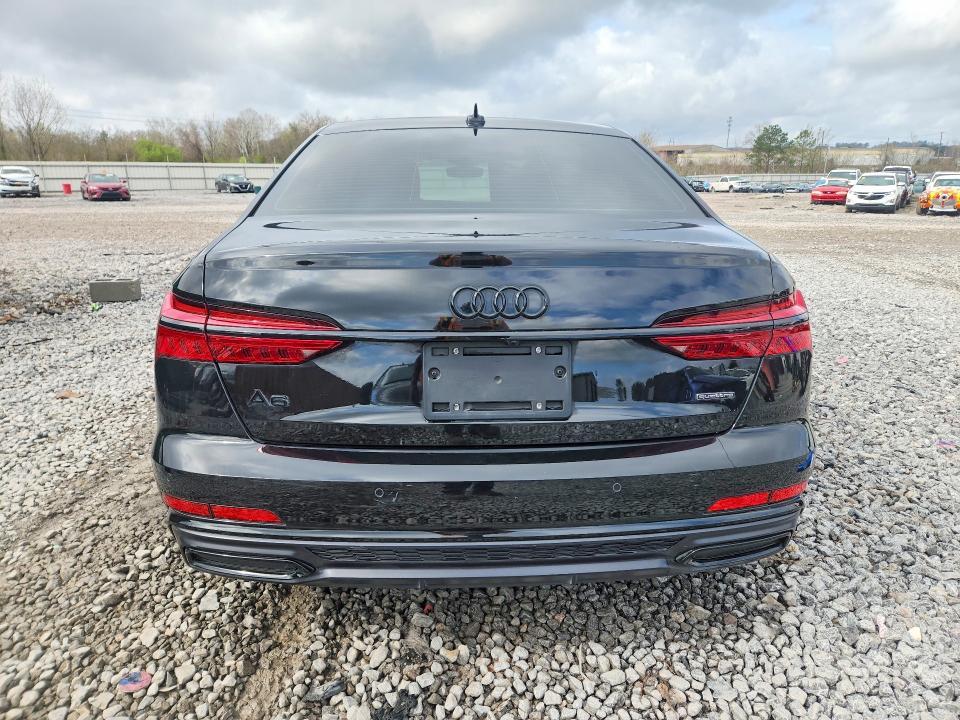 2021 Audi A6 Premium Plus