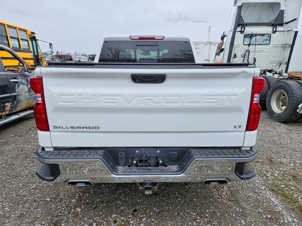 2023 Chevrolet Silverado K1500 LT