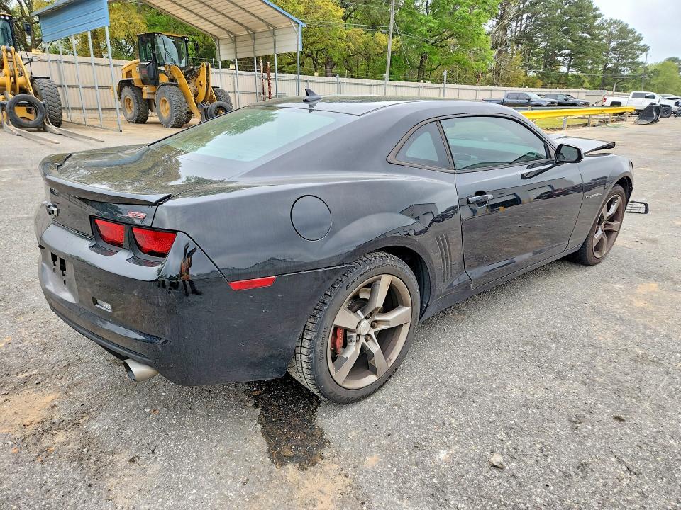 2012 Chevrolet Camaro ss
