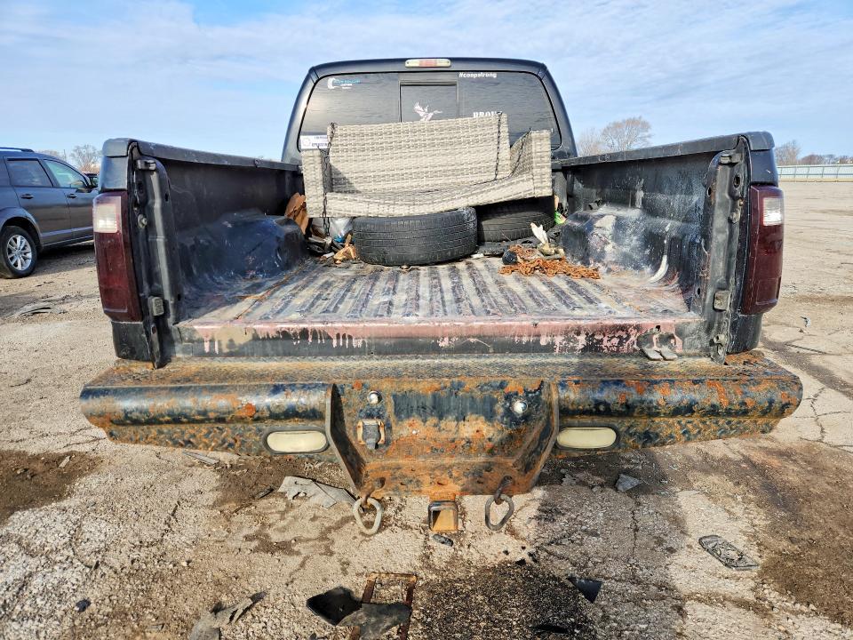 2012 Ford F350 Super Duty