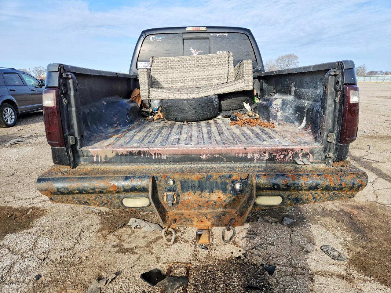 2012 Ford F350 Super Duty