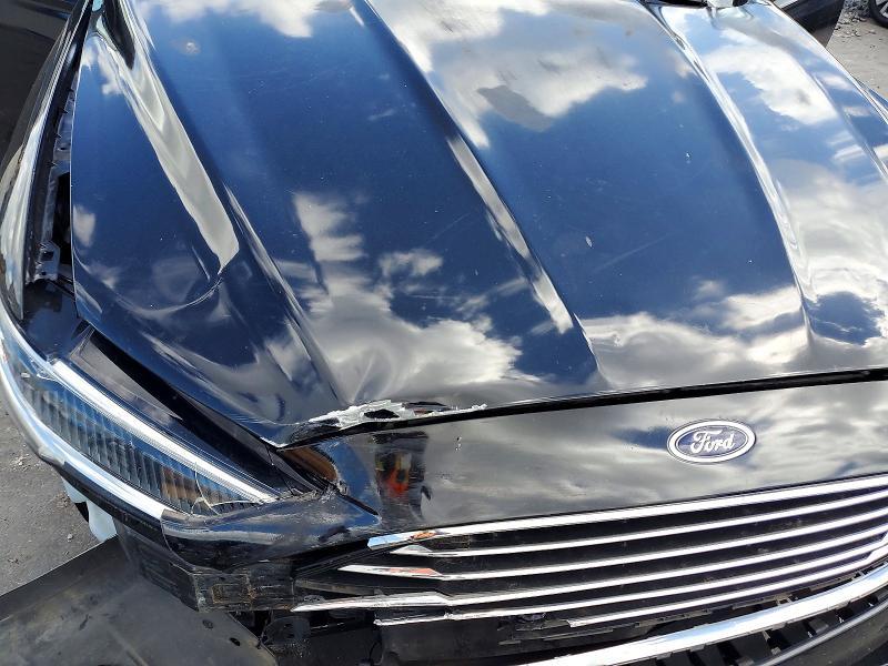 2020 Ford Fusion Titanium