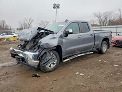 Salvage trucks for sale at Chicago Heights, IL auction: 2020 Chevrolet Silverado K1500 LT