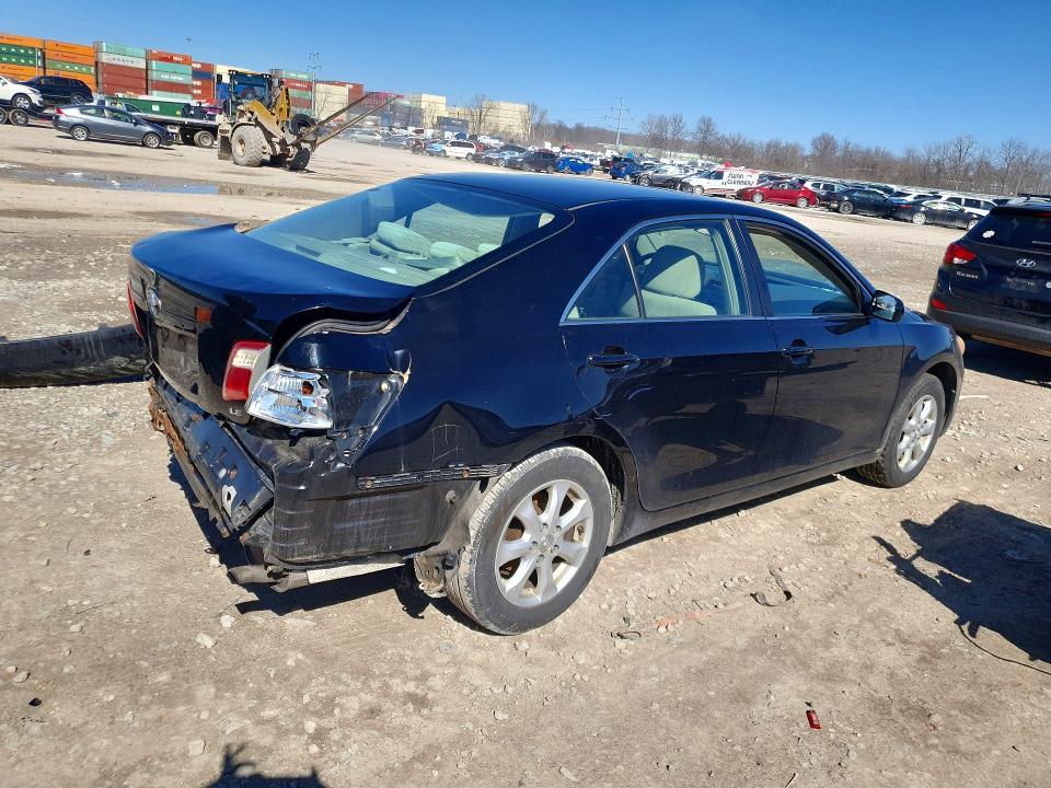 2008 Toyota Camry le