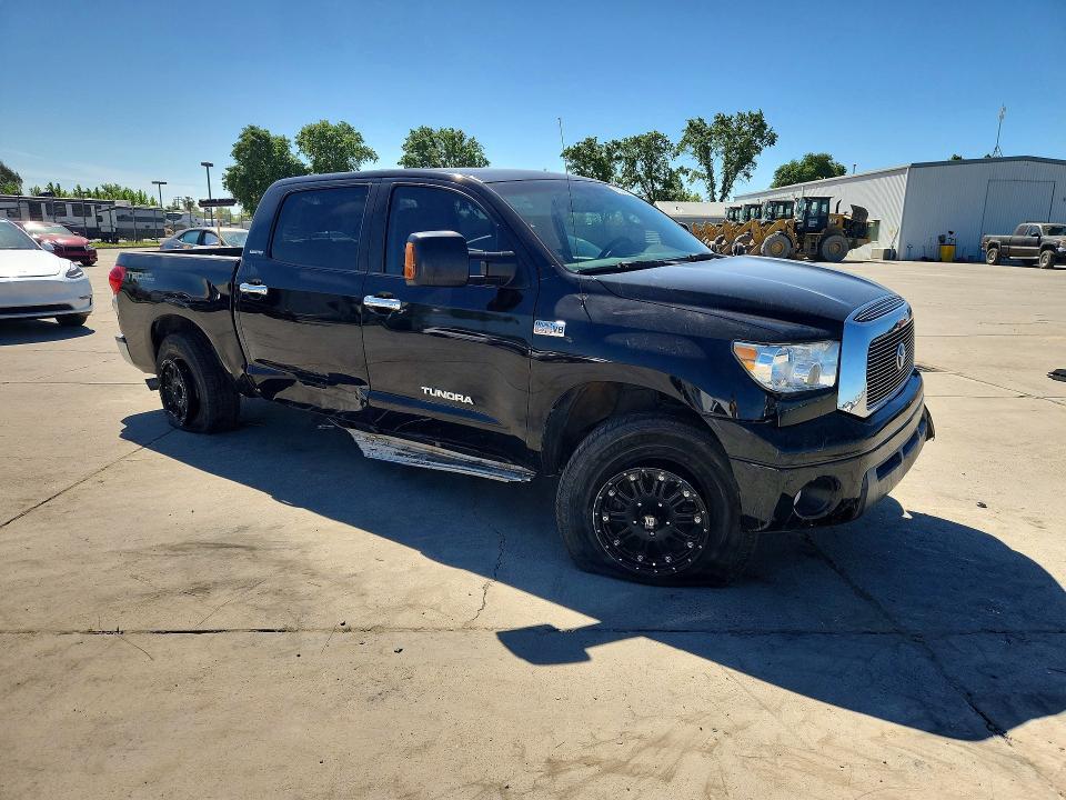 2007 Toyota Tundra Limited