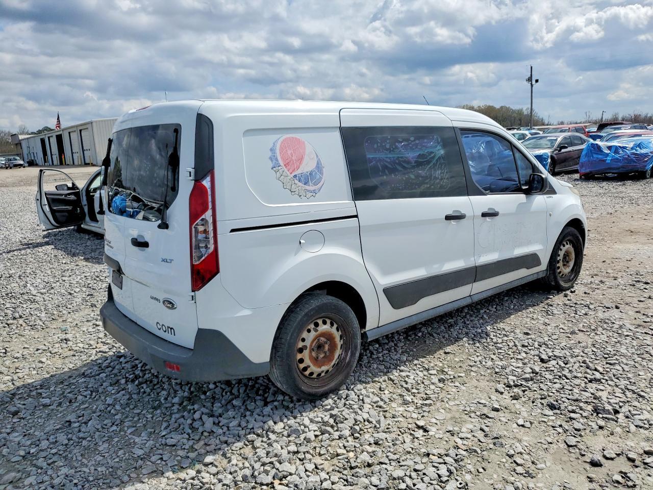 2014 Ford Transit Connect xlt