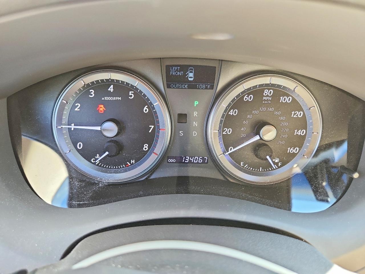 2011 Lexus Es 350 Base