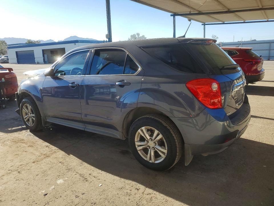 2013 Chevrolet Equinox ls