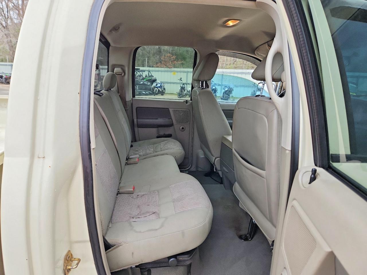 2007 Dodge RAM 1500 ST