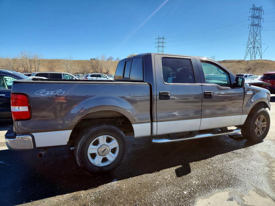 2006 Ford F150 Supercrew