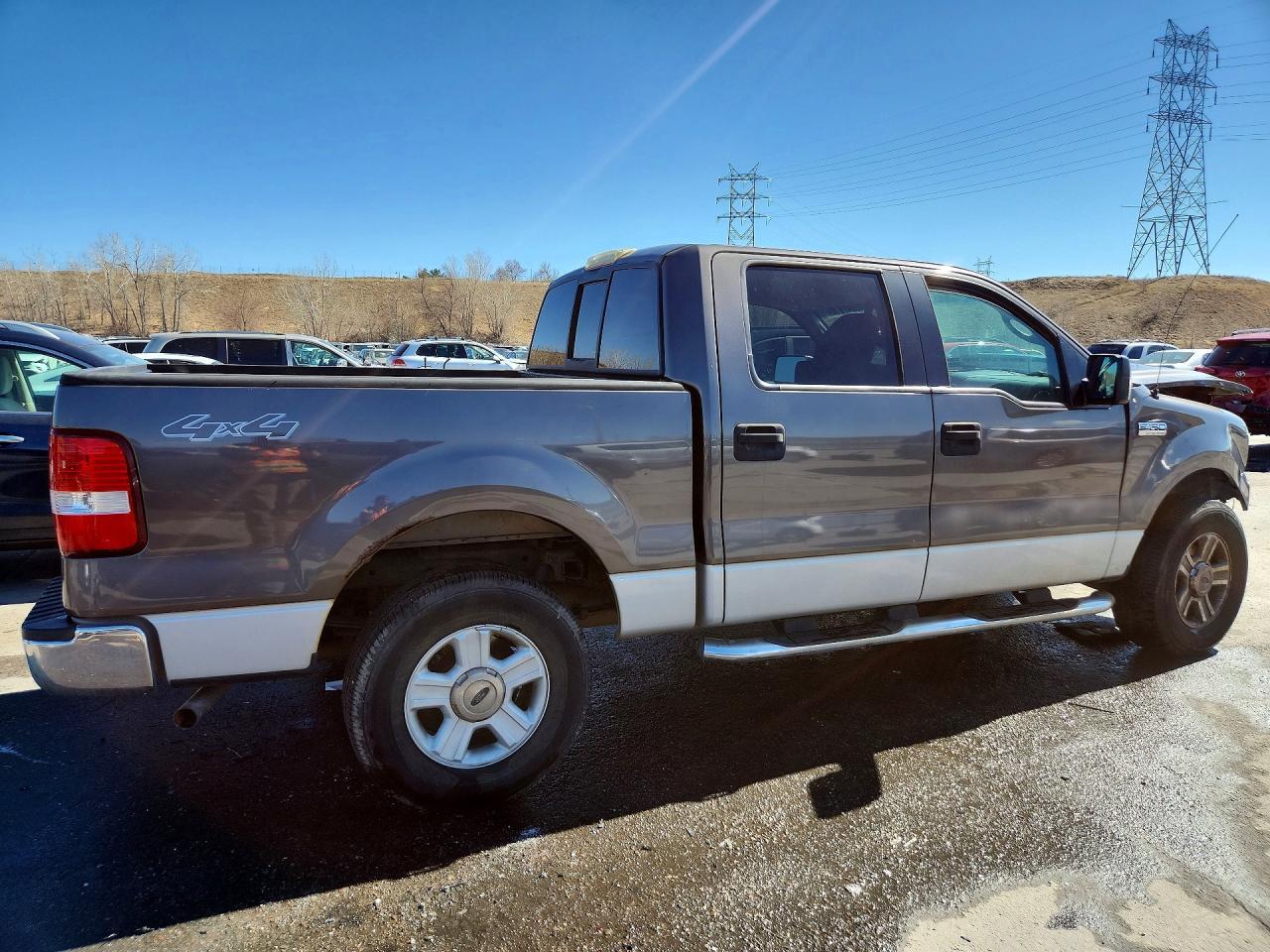 2006 Ford F150 Supercrew