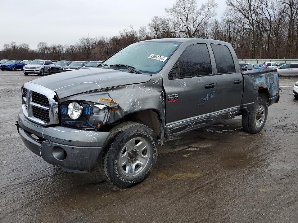 2008 Dodge RAM 2500 ST