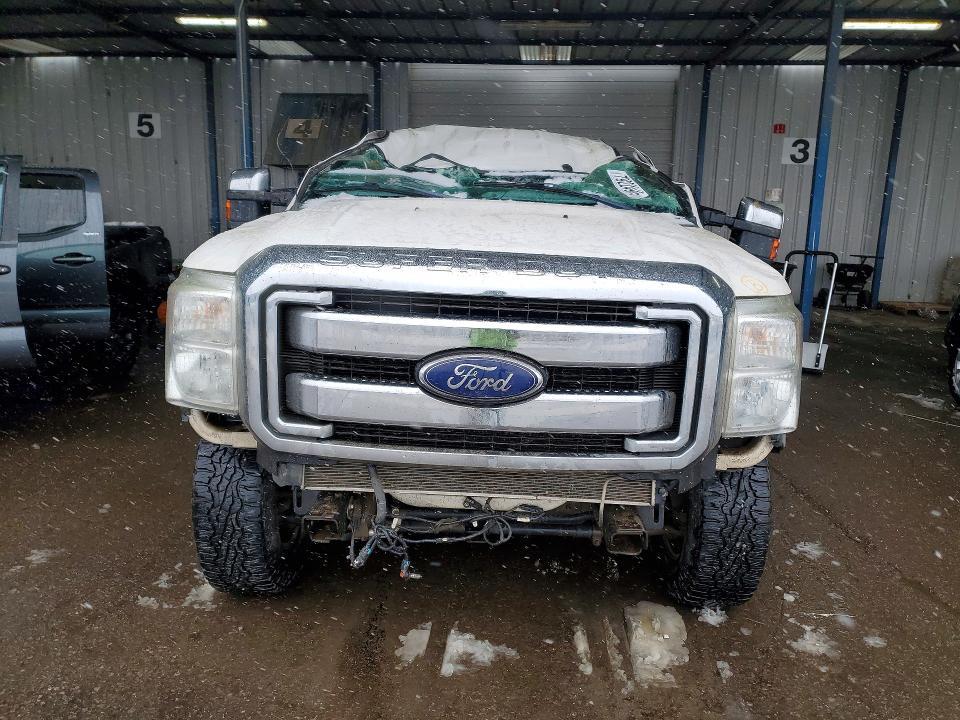 2016 Ford F350 Super Duty