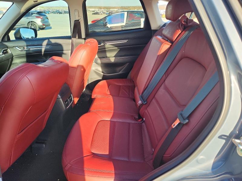 2022 Mazda Cx-5 Preferred