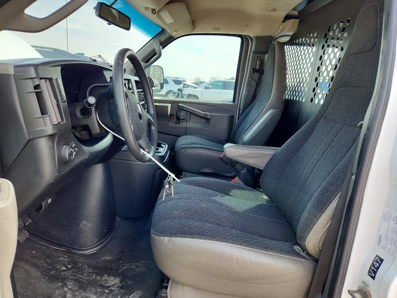 2018 GMC Savana G2500