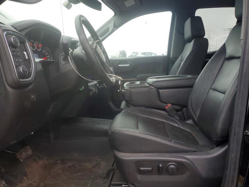 2019 Chevrolet Silverado K1500 LTZ