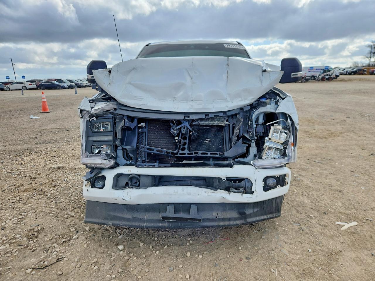 2026 Ford F250 Super Duty