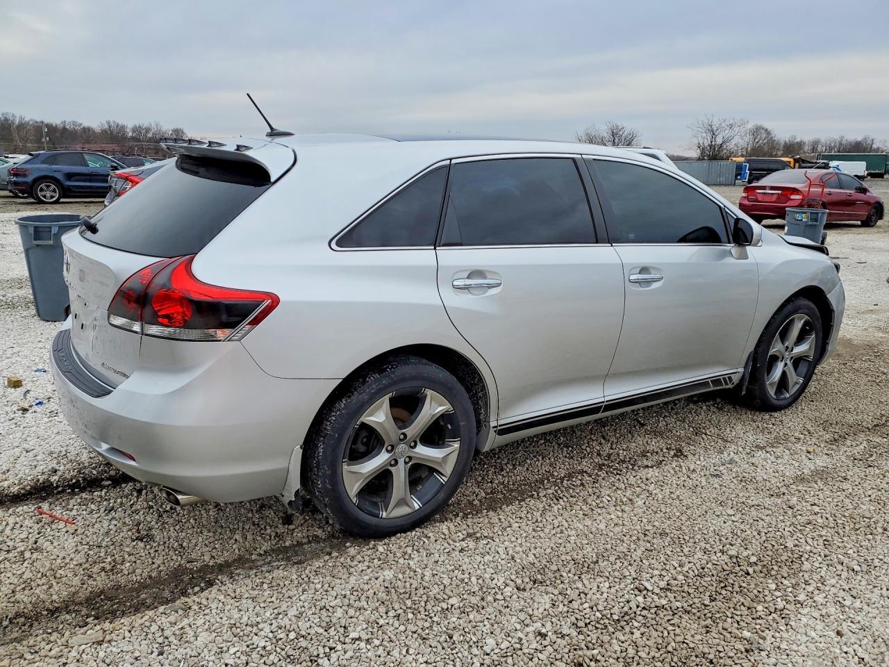 2012 Toyota Venza Limited