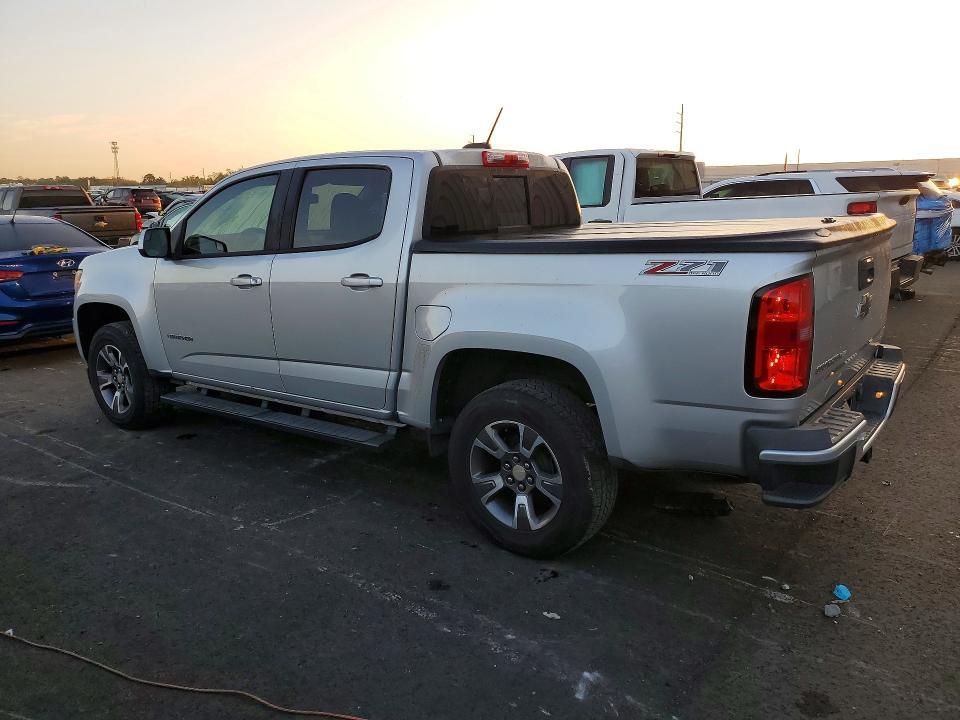 2017 Chevrolet Colorado Z71