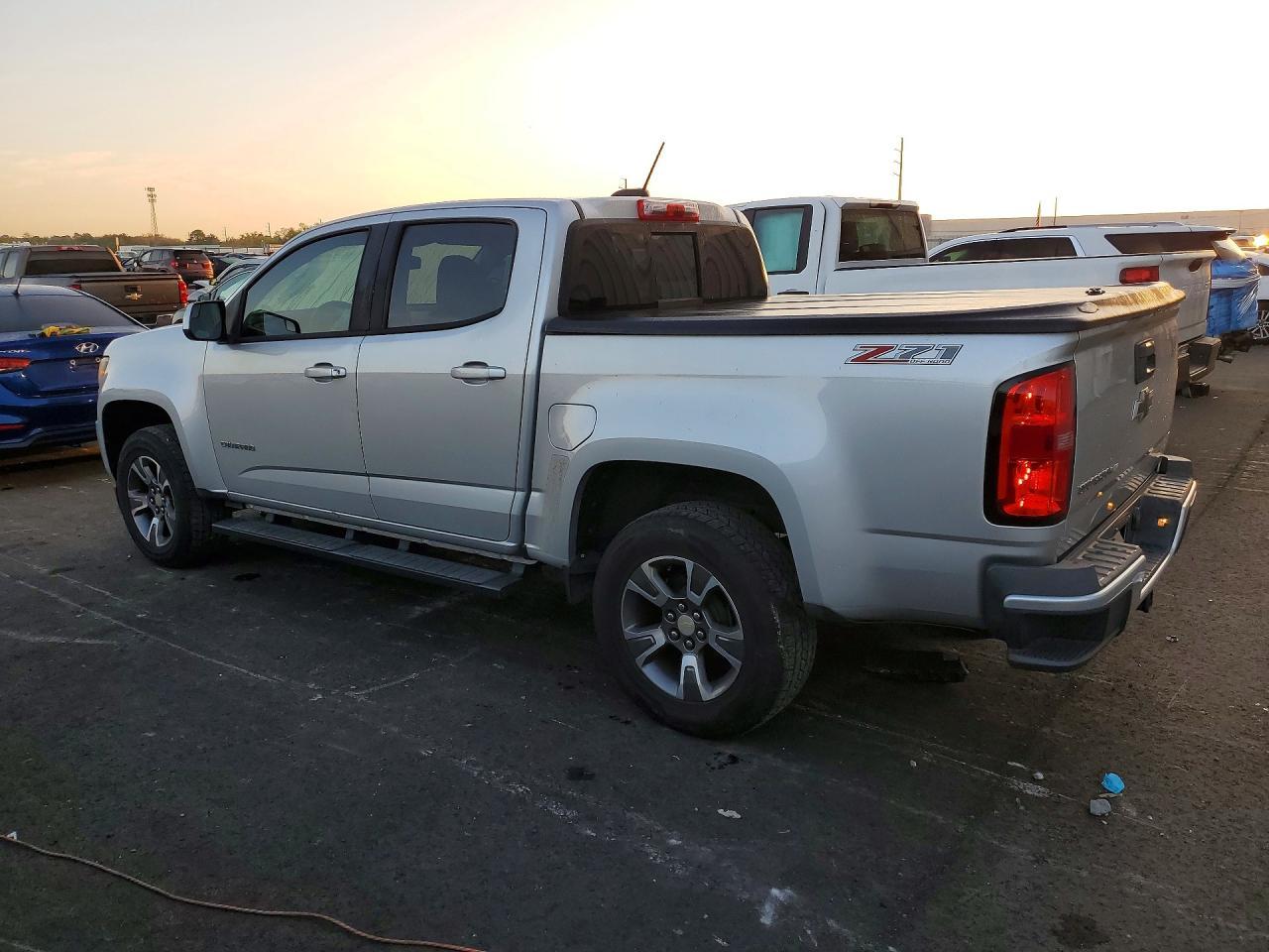 2017 Chevrolet Colorado Z71