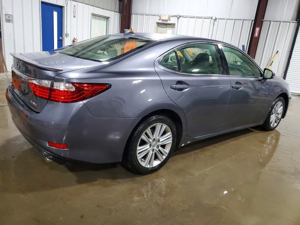 2015 Lexus Es 350 Base