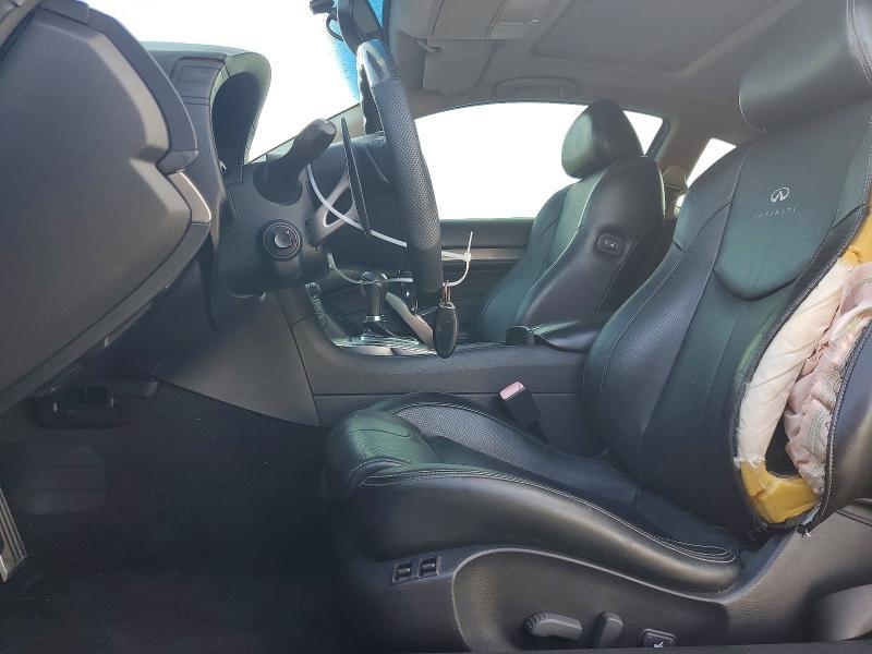 2012 Infiniti G37 Coupe Base