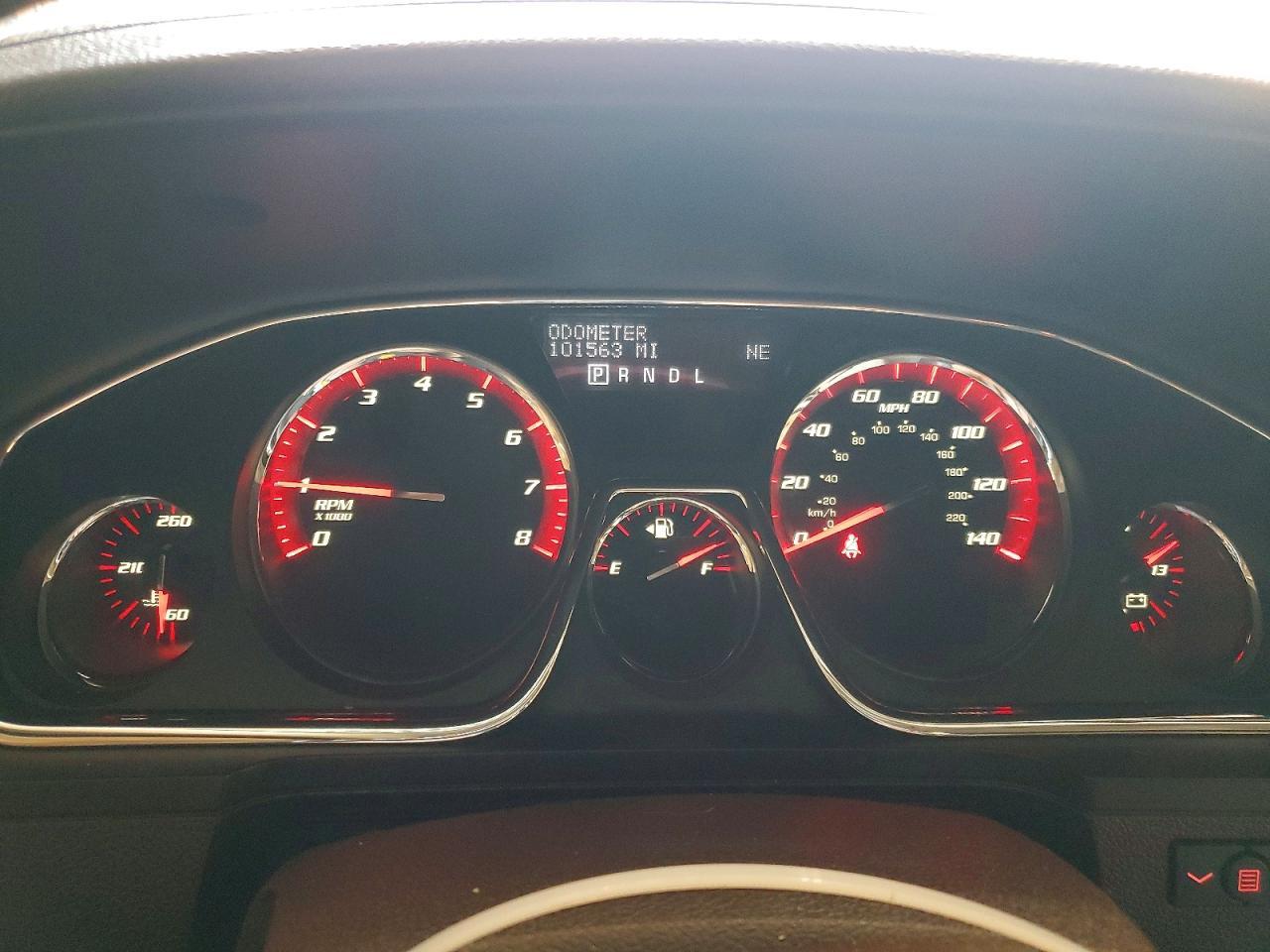 2015 GMC Acadia Denali