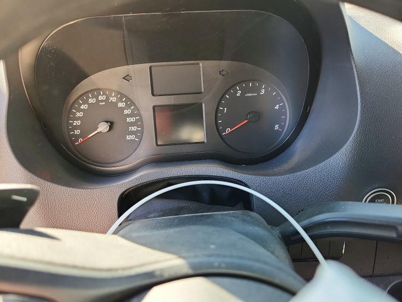 2023 Mercedes-Benz Sprinter 2500