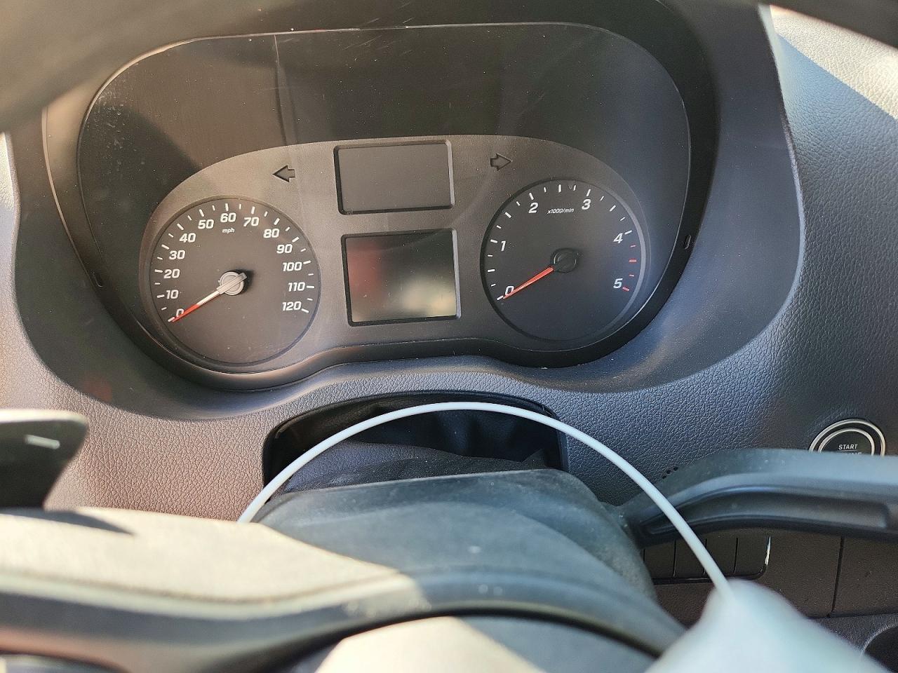 2023 Mercedes-Benz Sprinter 2500