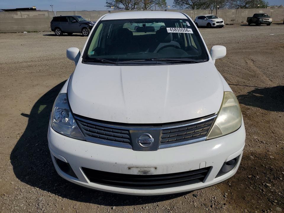 2009 Nissan Versa 1.8 s