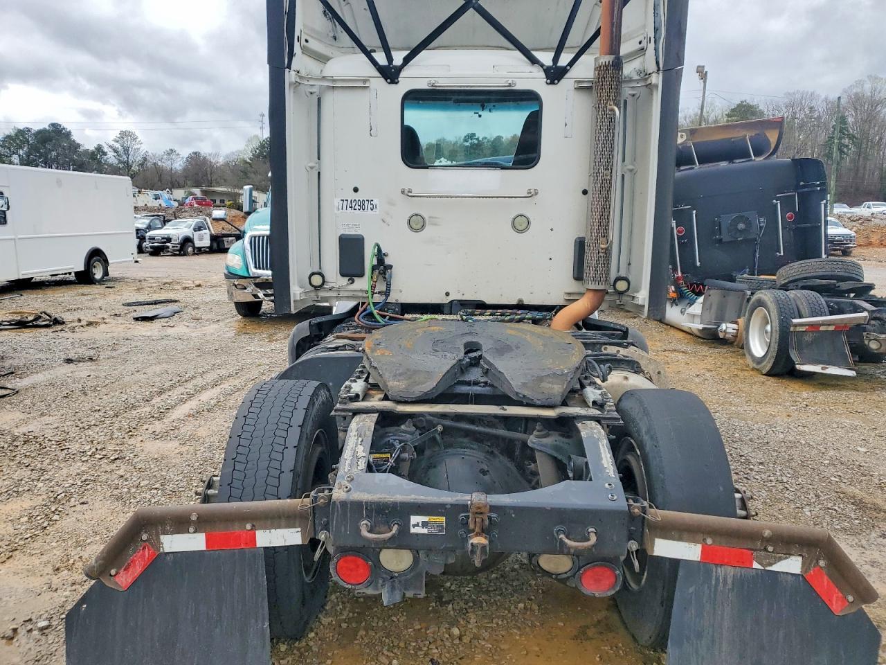 2017 Peterbilt 579 Semi Truck