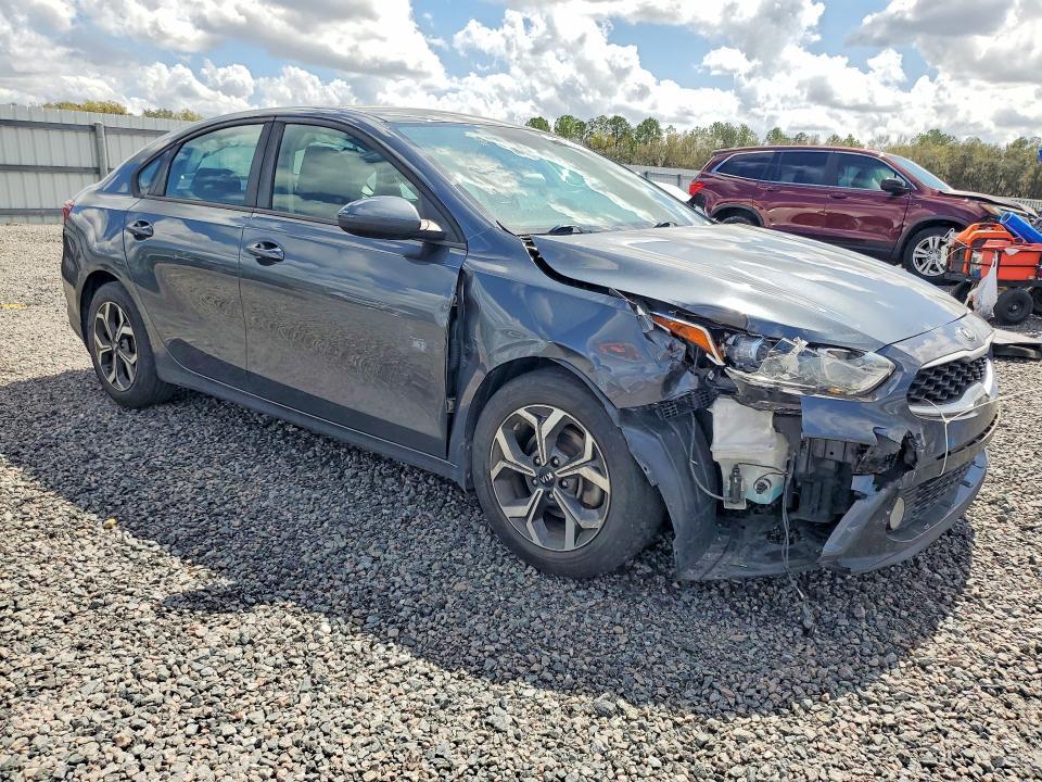 2020 KIA Forte lxs