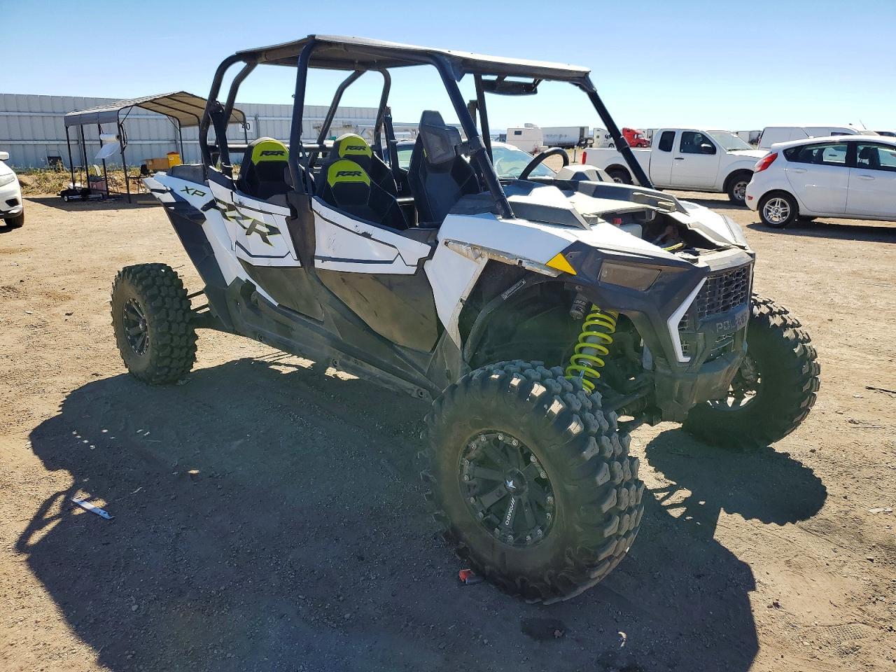 2021 Polaris RZR Utility Vehicle