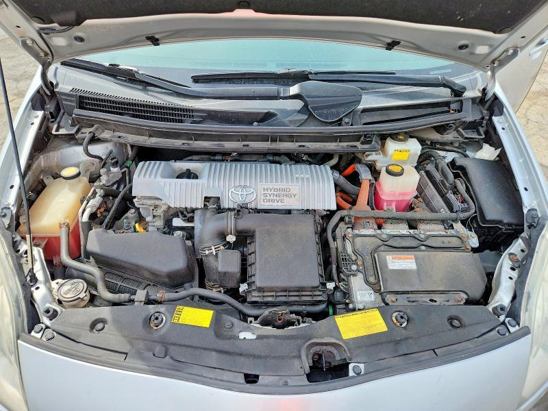 2013 Toyota Prius Three